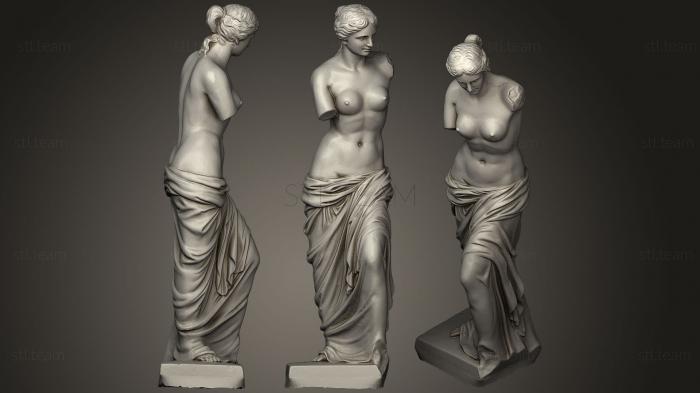 Статуи античные и исторические Венера